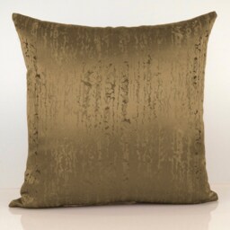 Olive Green & Beige Sand Color Block Decorative Throw Pillow Covers, Cushion Accent Pillows, Embroidery Covers, Geometric Pattern - thumbnail 3