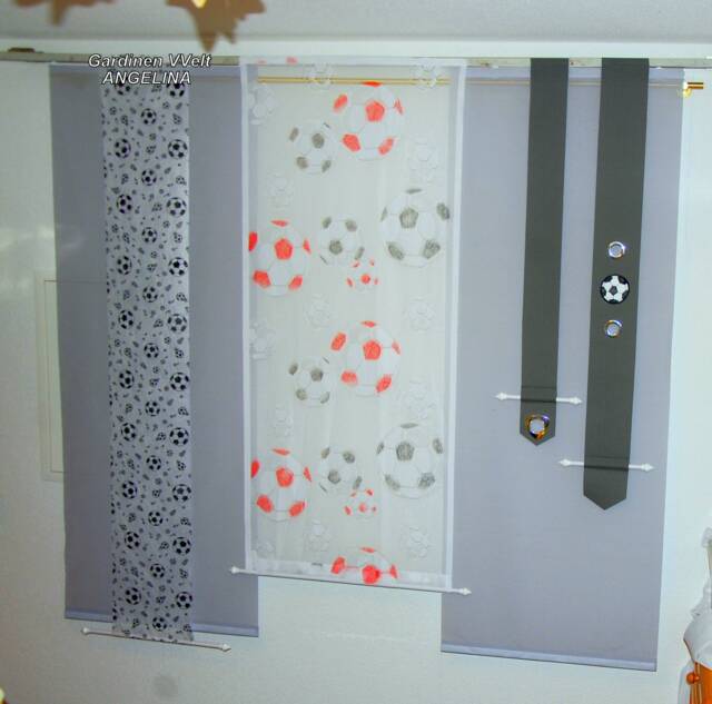 Modern Sliding Curtains - image 1