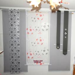 Modern Sliding Curtains - thumbnail 2