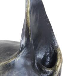 Doberman - Cropped, Dog Big Head Statue, Limited Edition, Artdog - thumbnail 3
