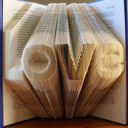 Gifts For The Couple Wedding Love First 1st Anniversary Book Lovers - Decor Gift Him Her - thumbnail 2