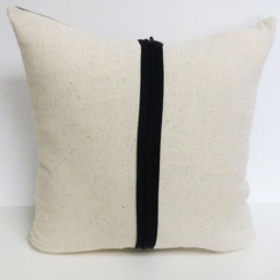 Springer Spaniel Pillow Hand Block Print Dog Throw Pillow - thumbnail 4