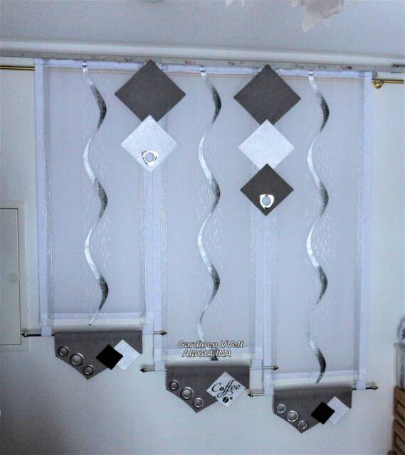Modern Sliding Curtains
