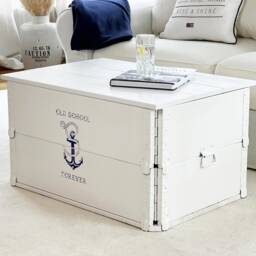 "Uncle Joe's Coffee Table Chest ""Old School" - thumbnail 2