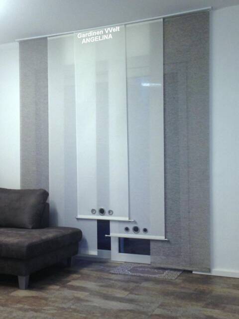 Modern Sliding Curtains