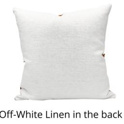 Farmhouse Pillow -- African Pillow, Mudcloth Blue Grey Cover- Throw Cover, Sofa Cushion, Fall Decor 22x22 - thumbnail 4