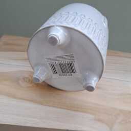 Ceramic Plant Pot With Quirky Face - thumbnail 4