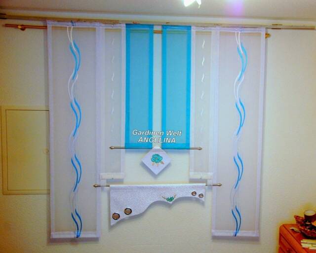 Modern Sliding Curtains