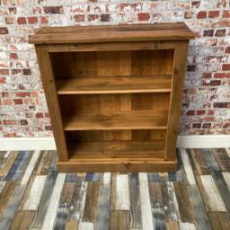 80cm H Reclaimed Made To Order Handmade Bookcase - thumbnail 2