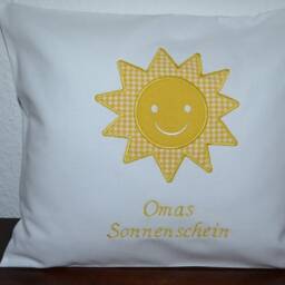 Pillow Sun - thumbnail 2