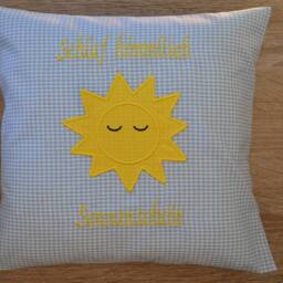 Pillow Sun - thumbnail 3