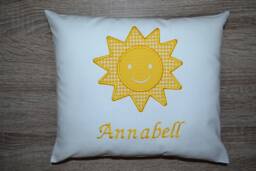 Pillow Sun - thumbnail 1