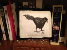 Sweet Sparrow Pillow - thumbnail 2