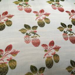 Venetian Cushion On Rubelli Fabric, Marie Antoinette Rosa Pattern, Handmade in Italy - thumbnail 4