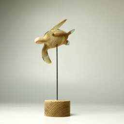 Duo Turtle Sculpture - 12 - thumbnail 3