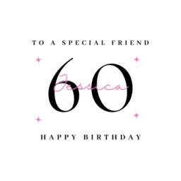 Friend 60Th Birthday Candle Gift Set Box Gifts Present Friends - thumbnail 4