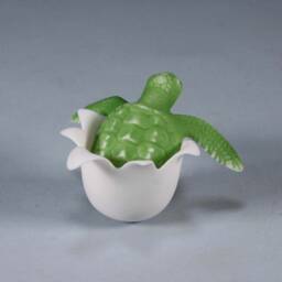 "Hatching Turtle By John Perry ""Mobile" - thumbnail 3