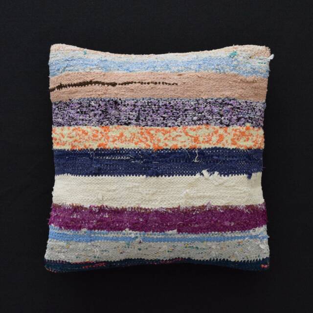 18 X Kilim Pillow Cover Coussin Berb??re Kelim Kussen 45X45 Berber Covers 18X18 Moroccan Floor Morrocan - image 1