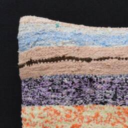 18 X Kilim Pillow Cover Coussin Berb??re Kelim Kussen 45X45 Berber Covers 18X18 Moroccan Floor Morrocan - thumbnail 2