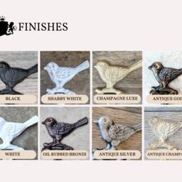 Capital Candleholder - Pick Your Color Candle Riser Pedestal Top Shabby Chic Pillar Holder Fleurdelisjunkie - thumbnail 2