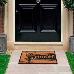 Coco & Coir Natural - Non-Slip Premium Quality Eco-Friendly Indoor Outdoor Entrance Door Mat 45 X 75 cm - Vroom - thumbnail 3