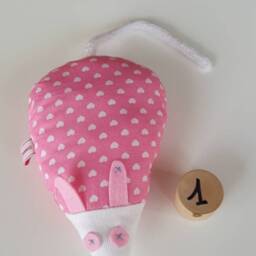 The Mouse, Soft Toy, Room Decoration - thumbnail 2