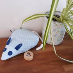 The Mouse, Soft Toy, Room Decoration - thumbnail 3