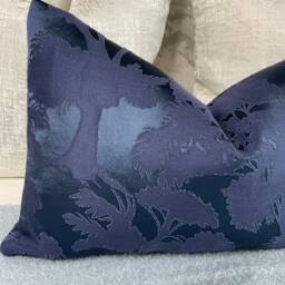 "Contemporary Design Cushion Cover, Pillow Cover 12"" X 20" - thumbnail 4