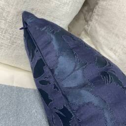 "Contemporary Design Cushion Cover, Pillow Cover 12"" X 20" - thumbnail 3