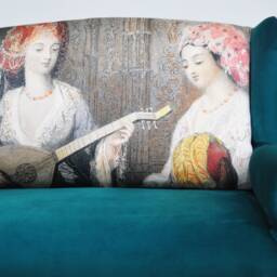 Wing Sofa - Sazende - thumbnail 2