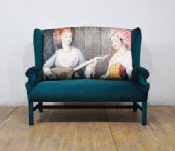 Wing Sofa - Sazende