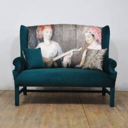 Wing Sofa - Sazende - thumbnail 3