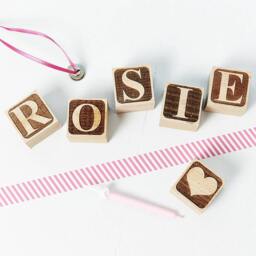 Personalised Letter Building Block - thumbnail 1