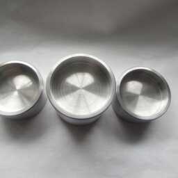 Set Of 3 T Light Holders - thumbnail 3