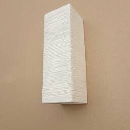 Handmade Ceramic Led Wall Sconce Modern Up Down Lighting - thumbnail 2