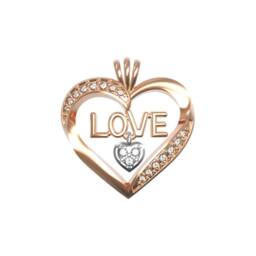 Stl 3D Model, Jewelry Cad File For Printing, 3D Jewelry File, Stl File Printing, 3D Model Stl, Digital File, 3D Printable, 3D Design - thumbnail 2