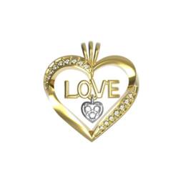 Stl 3D Model, Jewelry Cad File For Printing, 3D Jewelry File, Stl File Printing, 3D Model Stl, Digital File, 3D Printable, 3D Design - thumbnail 3
