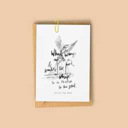 Prayer Quote Corrie Ten Boom Card/Print Digital Download - thumbnail 2