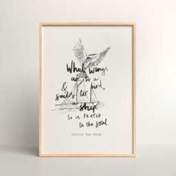 Prayer Quote Corrie Ten Boom Card/Print Digital Download - thumbnail 3