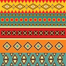 African Duvet, Geometric Duvet, Tribal Duvet Cover, Colorful Bedding, Boho Duvet, Turquoise Duvet, Orange Duvet, Ethnic - thumbnail 2