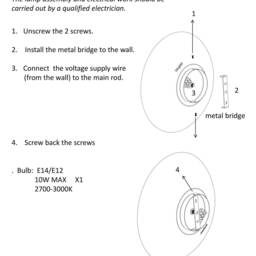 Flush Ceiling Light - Spiral Custom Order - thumbnail 4