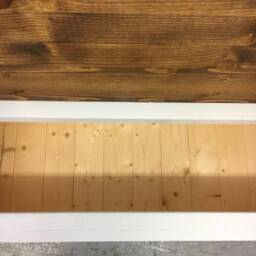 Shabby Chic Monks Bench/Pew With Storage - thumbnail 3