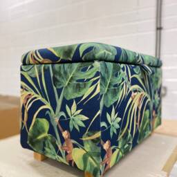 Single Bed Ottoman in Monkey Business - thumbnail 2