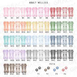 Personalised Family Welly Boot Print, Custom Framed Wall Art - thumbnail 3