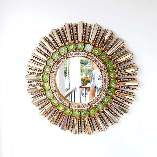 "Peruvian Mirrors """ - image 1