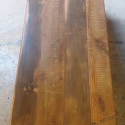Handmade Reclaimed Wooden Tv Cabinet/Tvunit - thumbnail 3