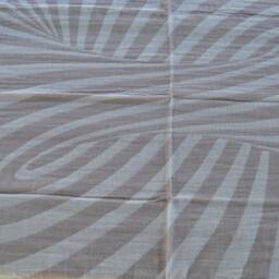 "Double Face Towel, Turkish Towel, Shower Towel, Beige & Cream Towel, Spa Towel, Organic Towel, Peshtemal, 34""x65" - thumbnail 4