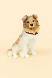 Rough Collie - Dog Candle Puppy - thumbnail 1