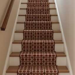 Handmade Scandinavian Kilim Wool Runner Rug, Geometric Bohemian Decor Rug - thumbnail 3
