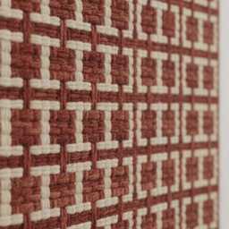 Handmade Scandinavian Kilim Wool Runner Rug, Geometric Bohemian Decor Rug - thumbnail 2